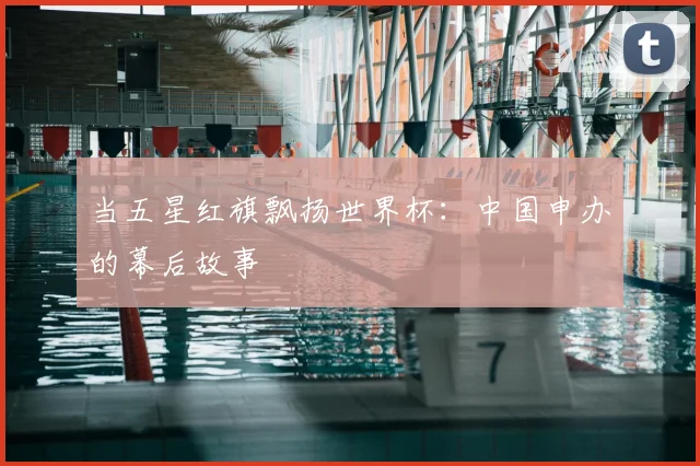 当五星红旗飘扬世界杯：中国申办的幕后故事