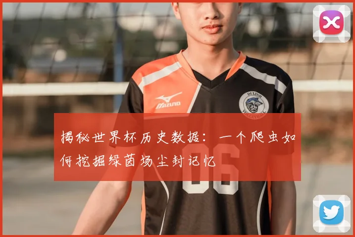揭秘世界杯历史数据：一个爬虫如何挖掘绿茵场尘封记忆