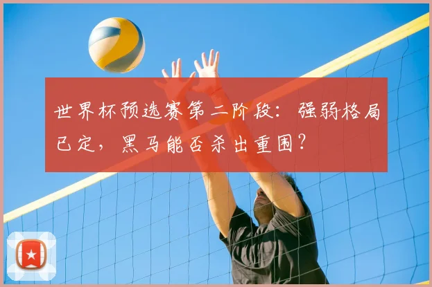 世界杯预选赛第二阶段：强弱格局已定，黑马能否杀出重围？