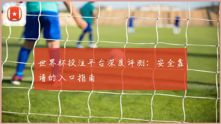 世界杯投注平台深度评测：安全靠谱的入口指南